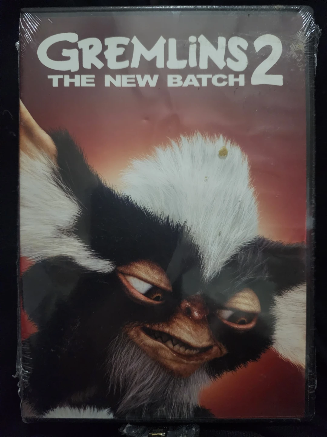 Gremlins 2: The New Batch DVD