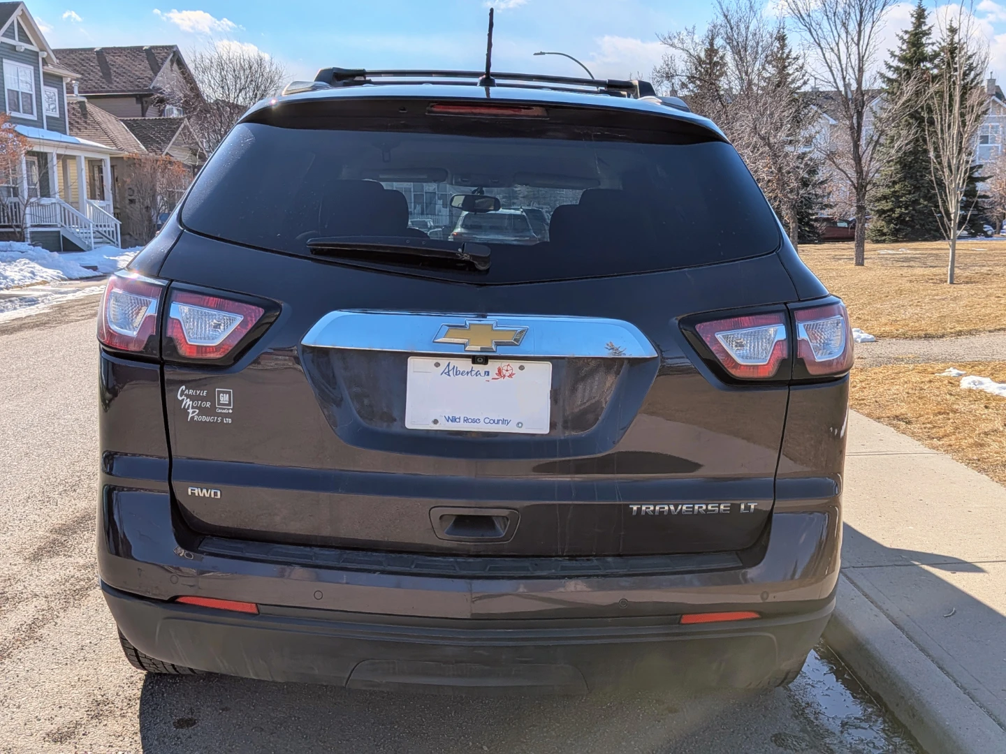 2015 Chevrolet Traverse - $3,000 OBO - photo 4