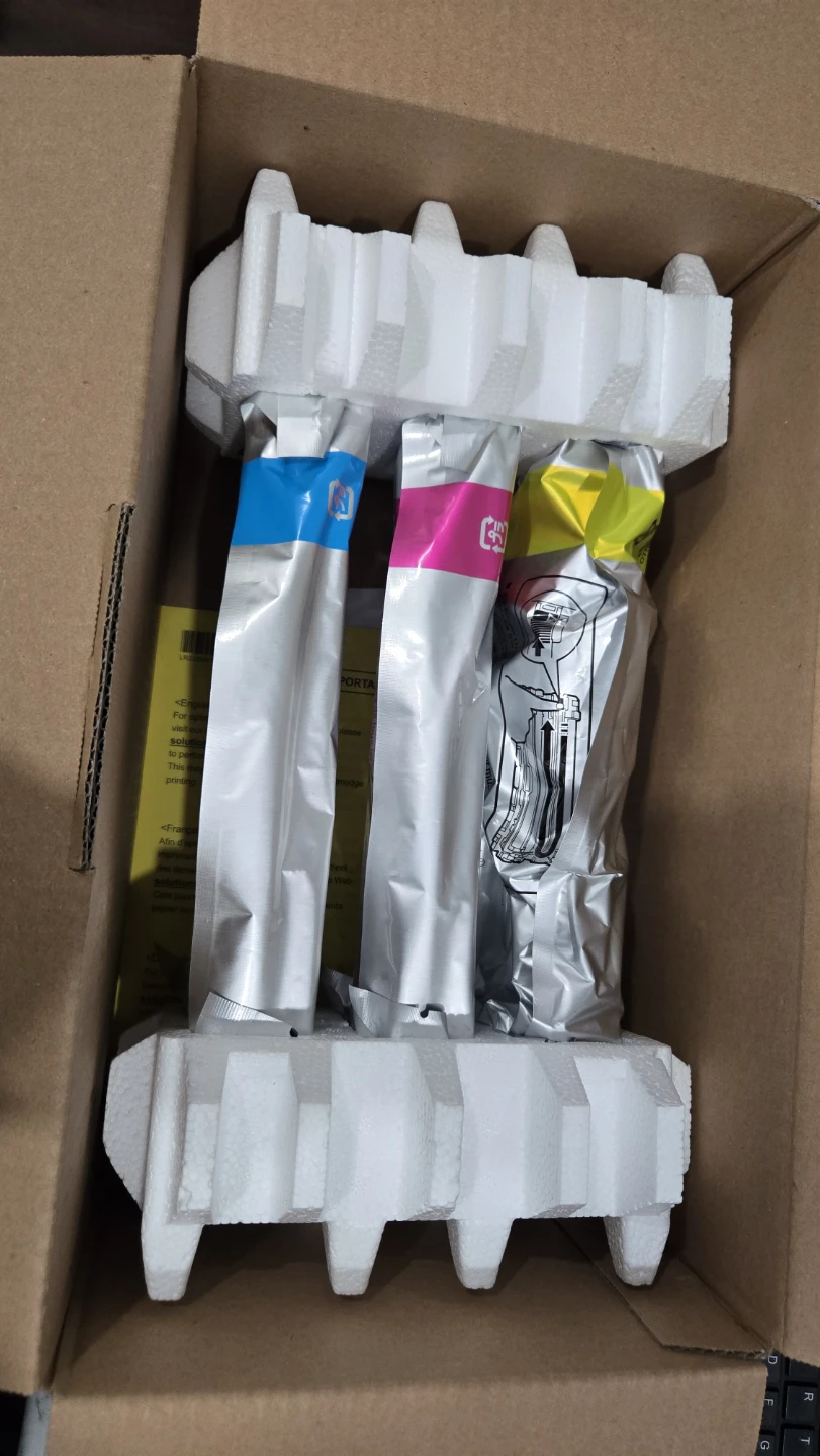 Brother TN221 3PK Cyan, Magenta, Yellow Toner Cartridges - photo 5