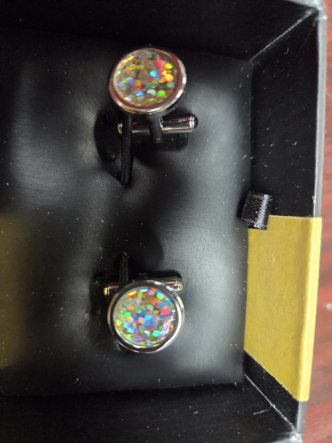 GD Italy Cufflinks