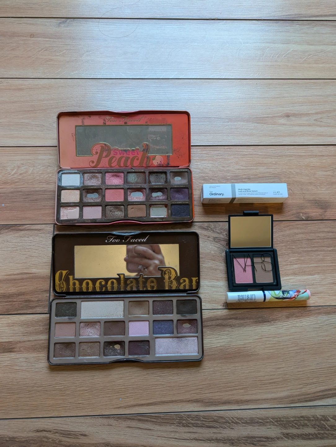 Total for all items DRY MAKEUP - photo 3