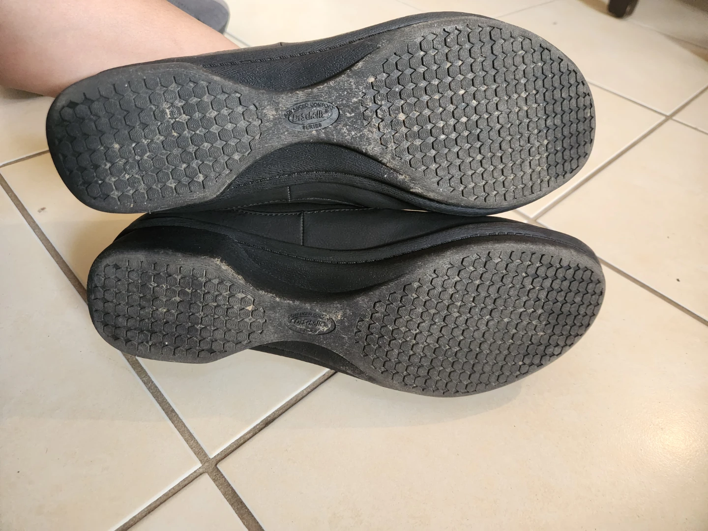 Dr. Scholl's Evelyn Slip-On Shoes Black - photo 3
