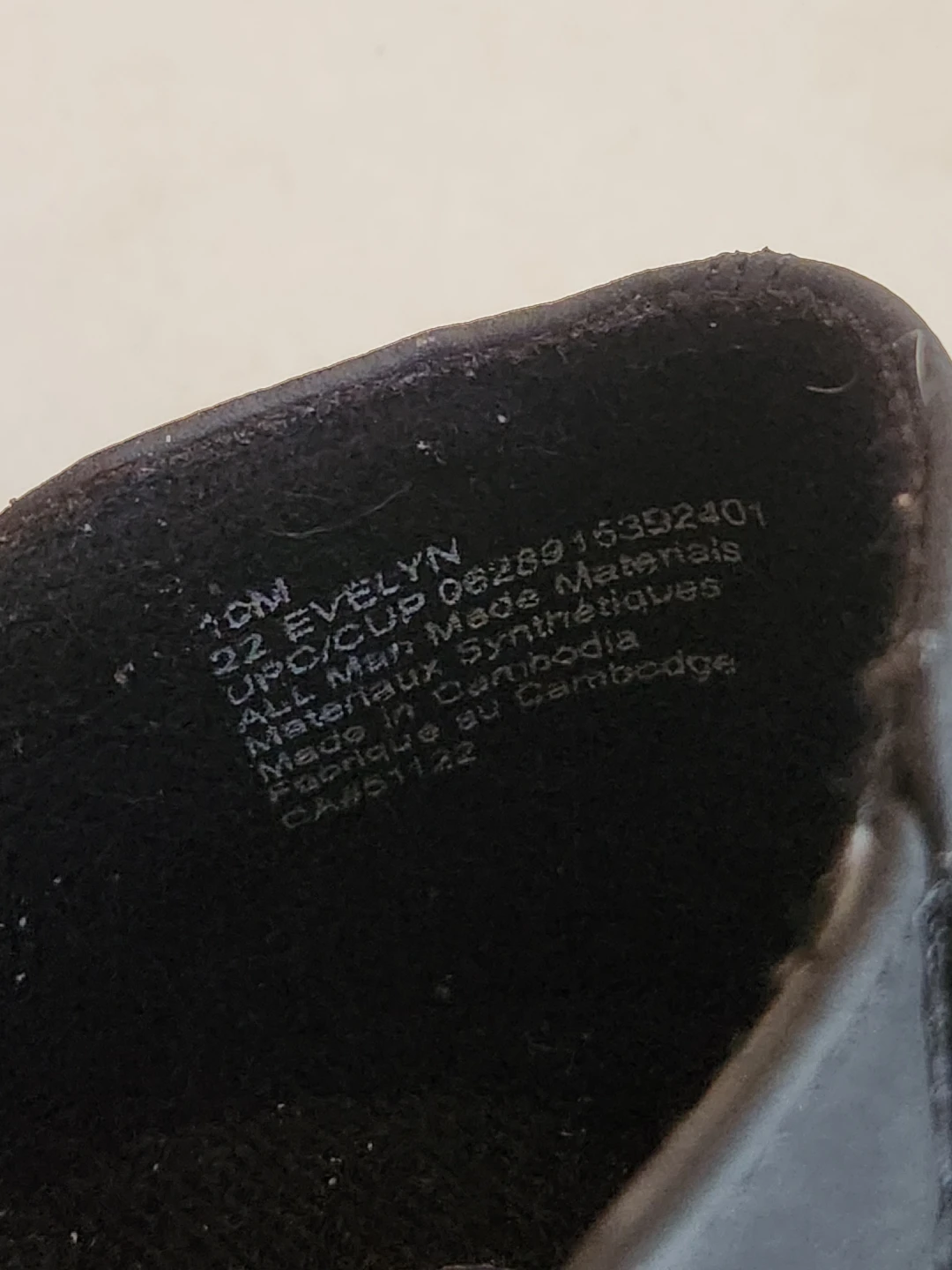 Dr. Scholl's Evelyn Slip-On Shoes Black - photo 4