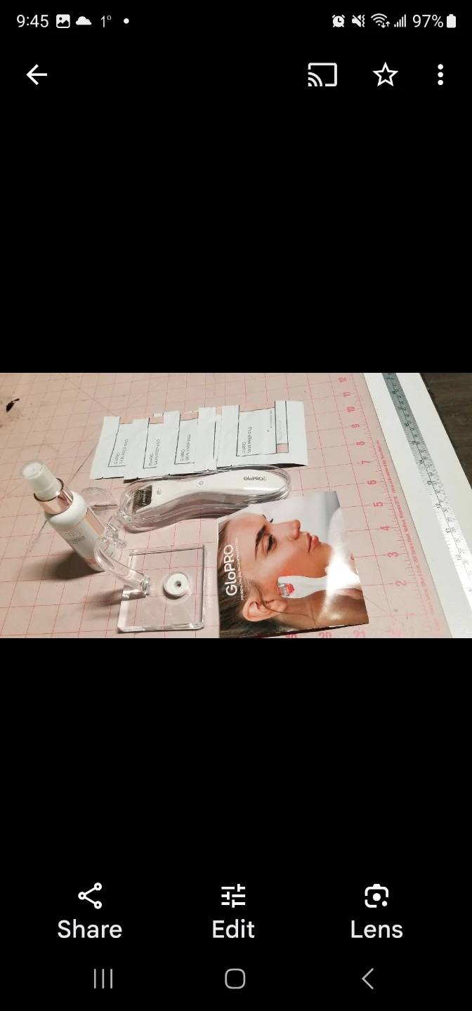 BeautyBio GloPRO Microneedling Regeneration Tool - photo 2