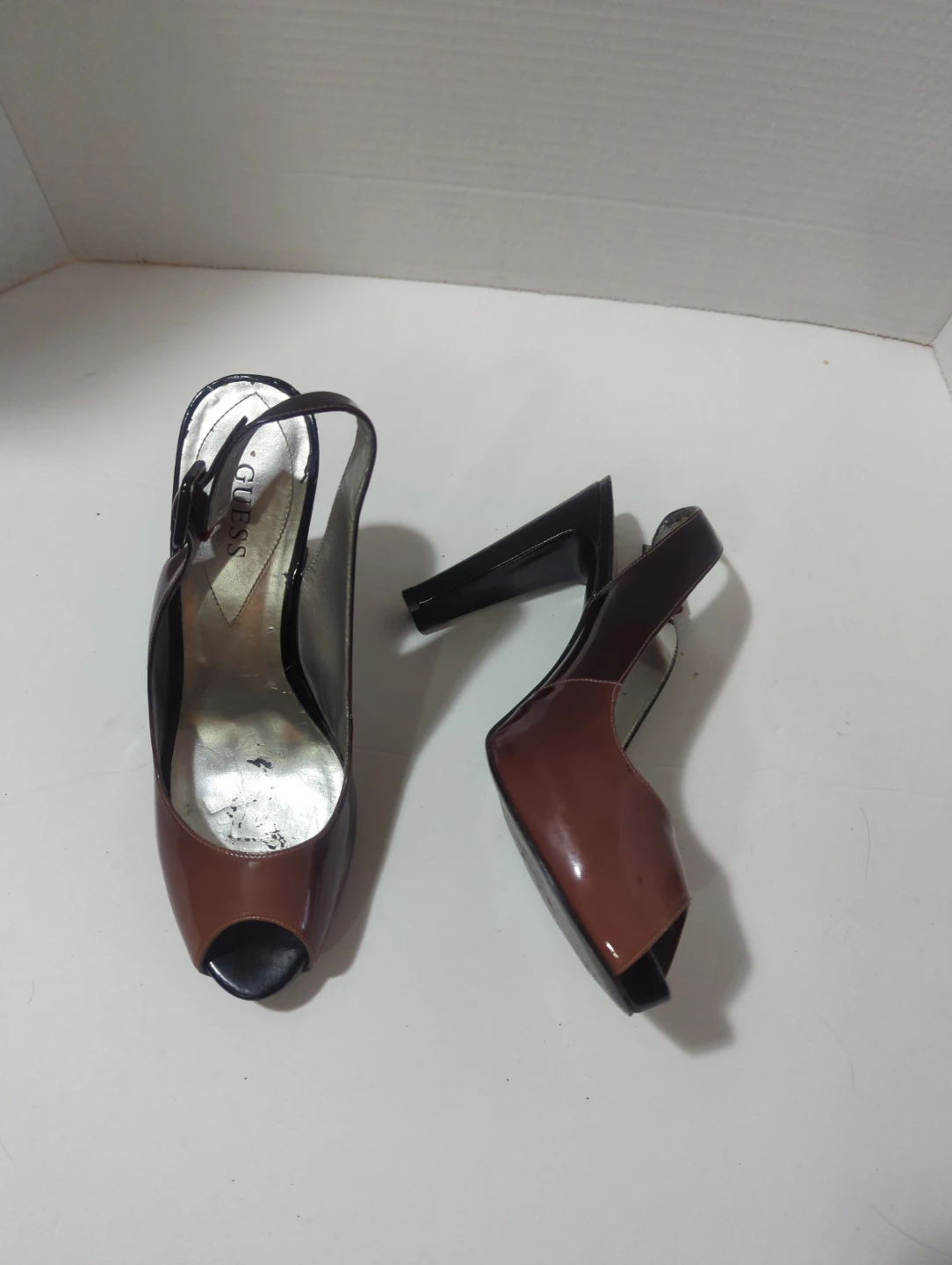 Guess Slingback Heels