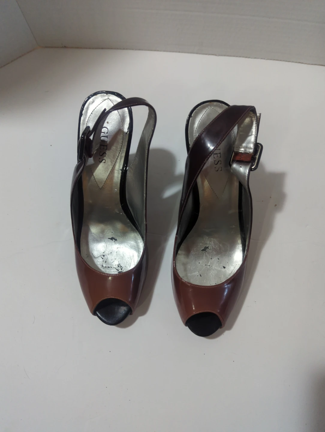 Guess Slingback Heels - photo 2