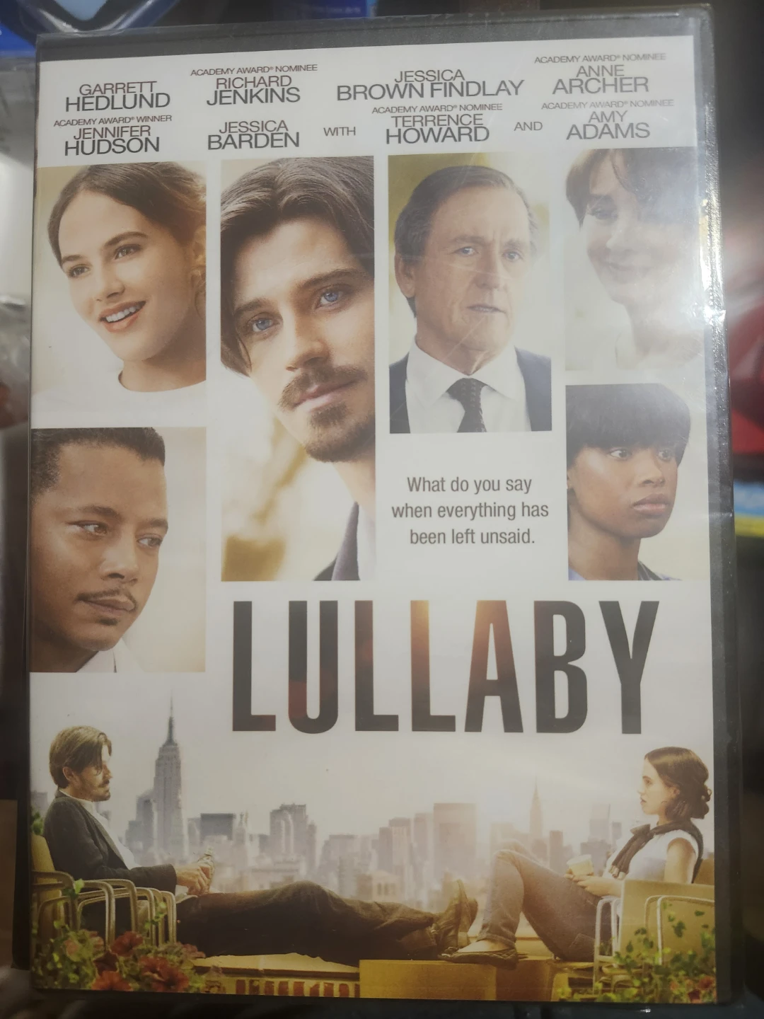 Lullaby DVD