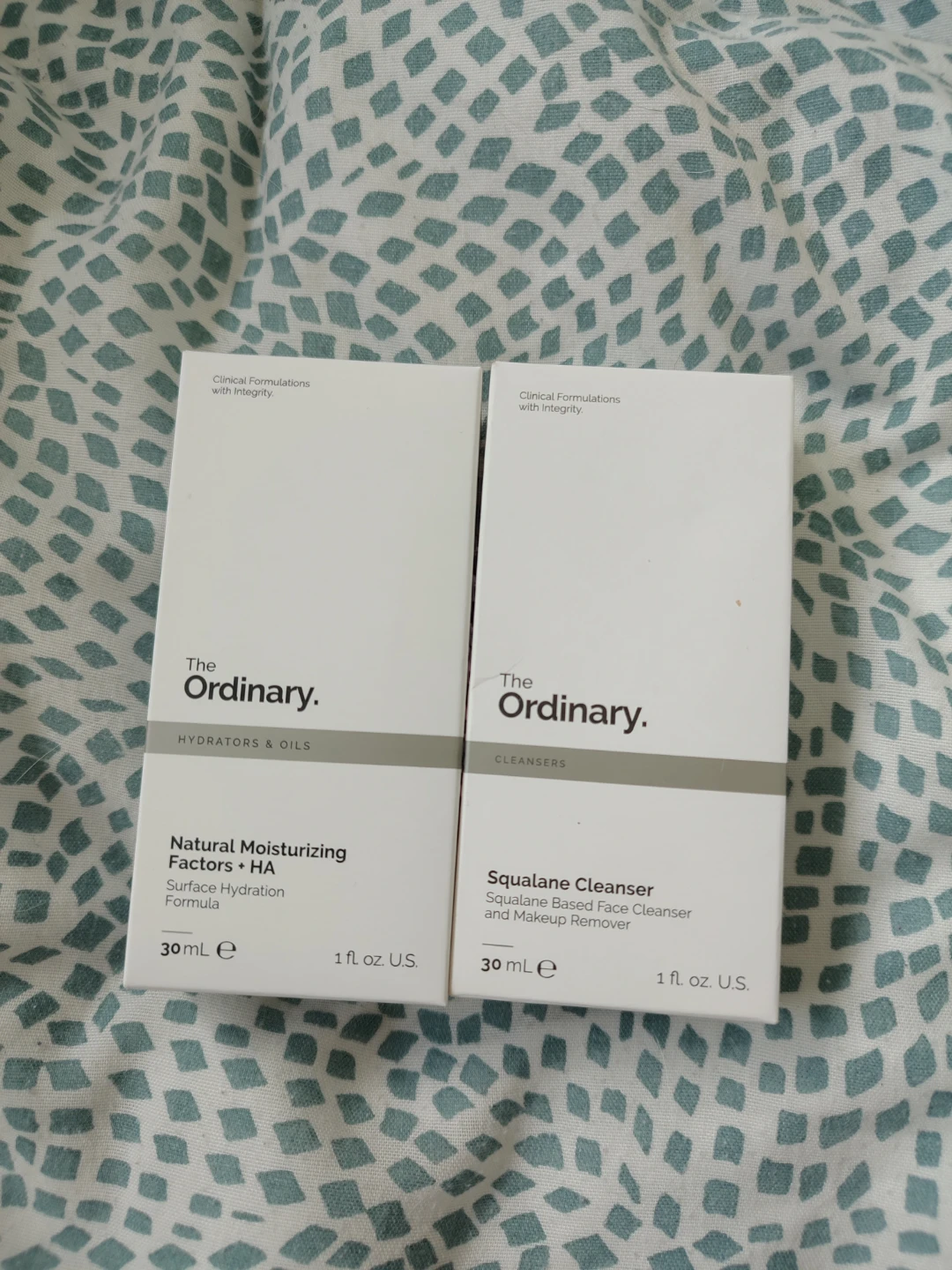 BNIB The Ordinary 30MLs
