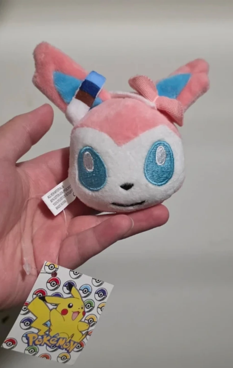 Pokémon Sylveon Doll