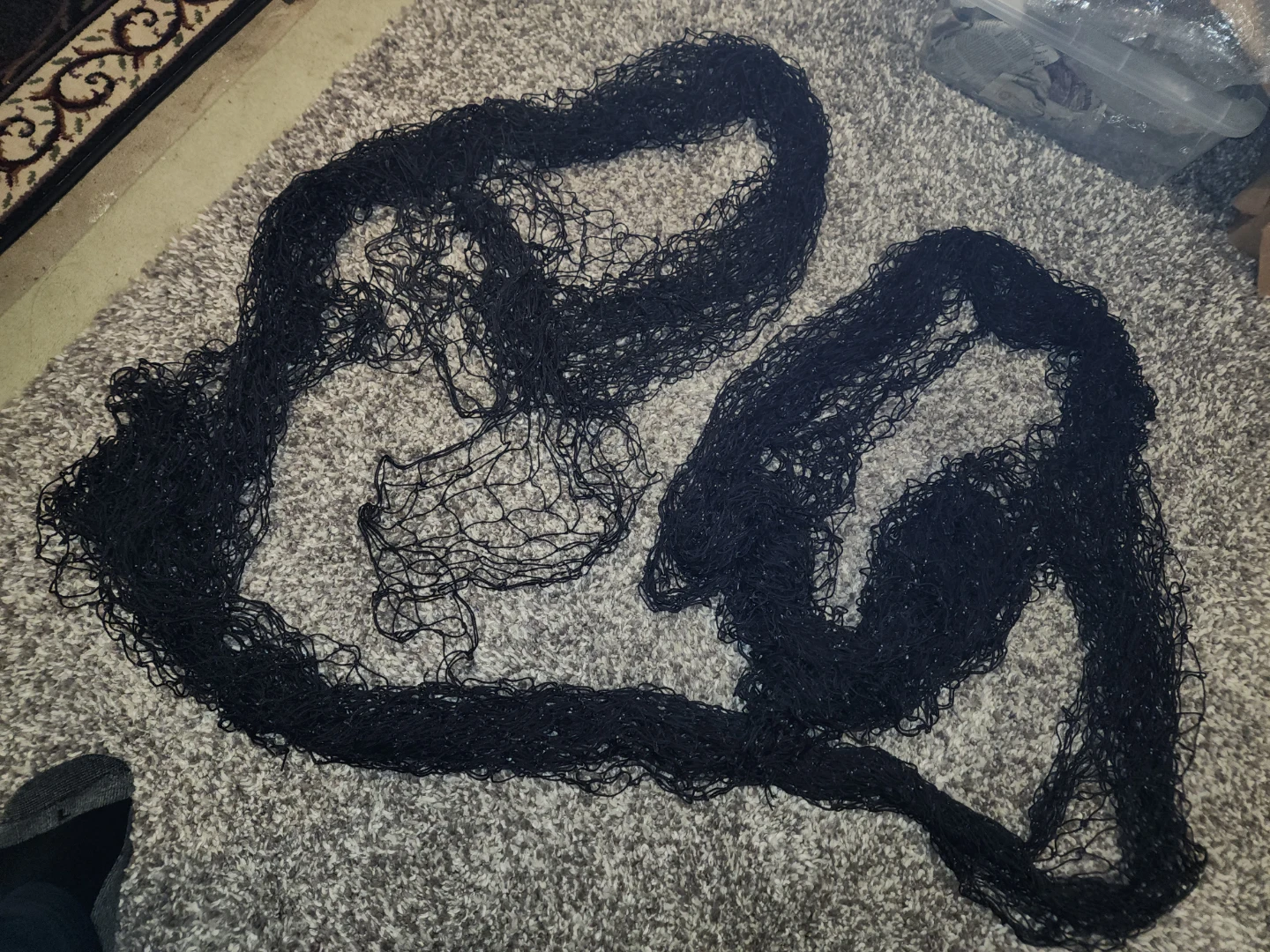 Black Net - photo 3