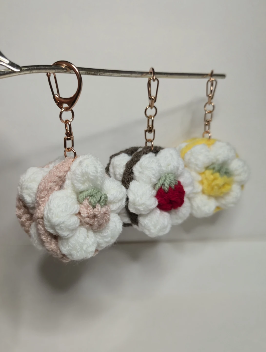 Keychains (handmade)