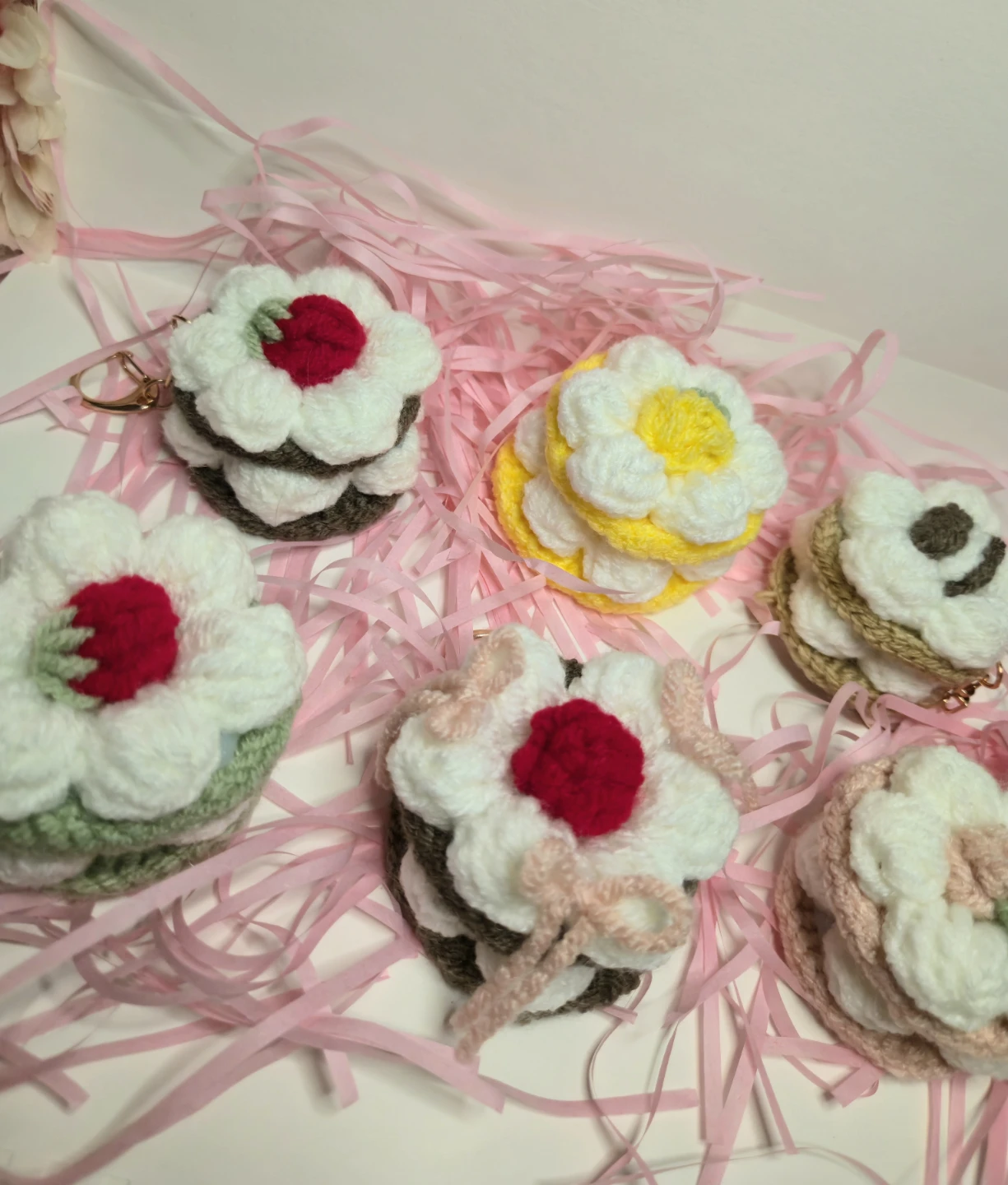 Keychains (handmade) - photo 3