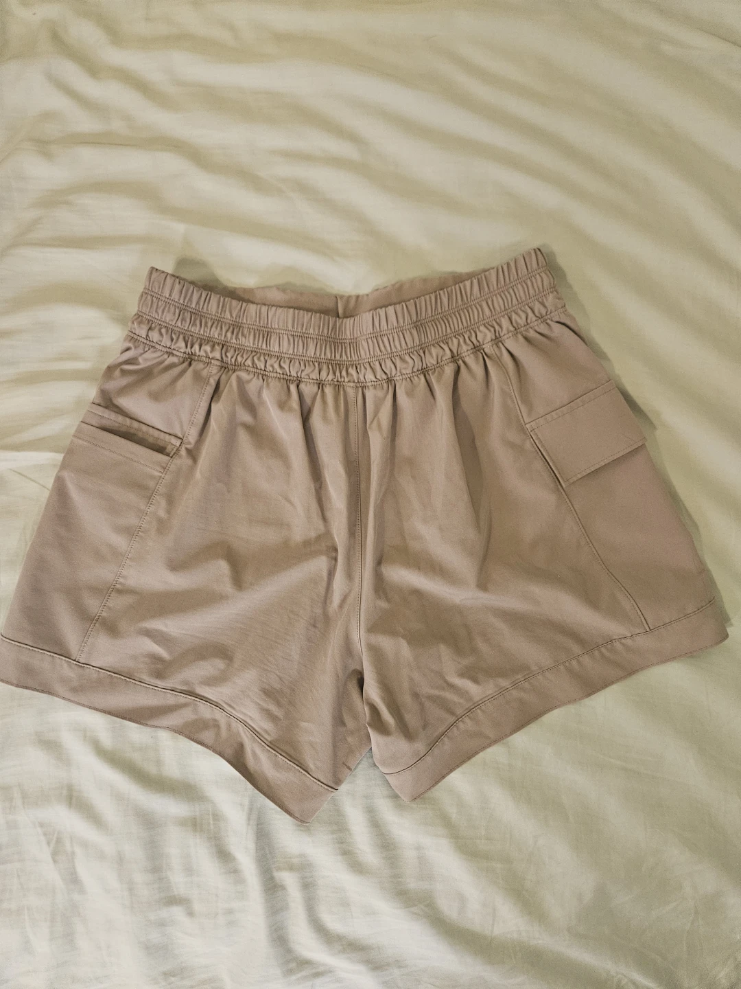 Brown Active High-Rise Short - S - photo 3