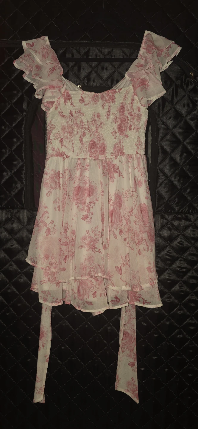 Lainey Double Layered Romper - photo 5