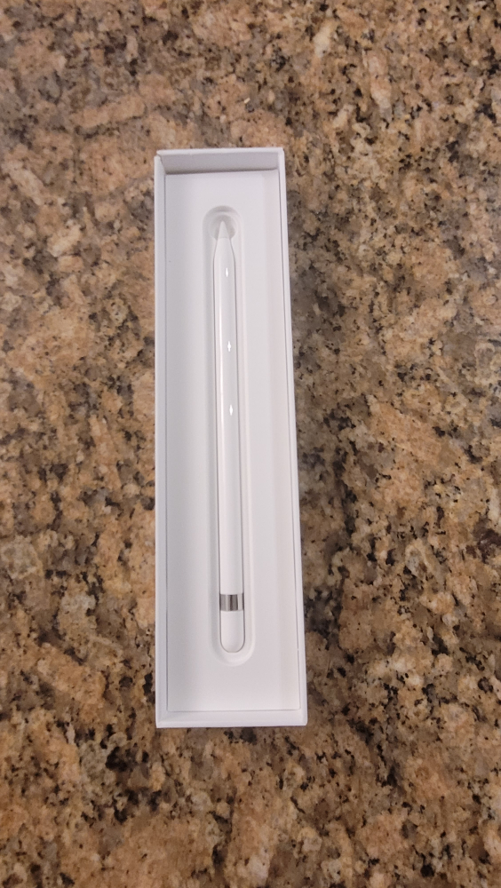 Apple Pencil 2nd Gen - photo 4