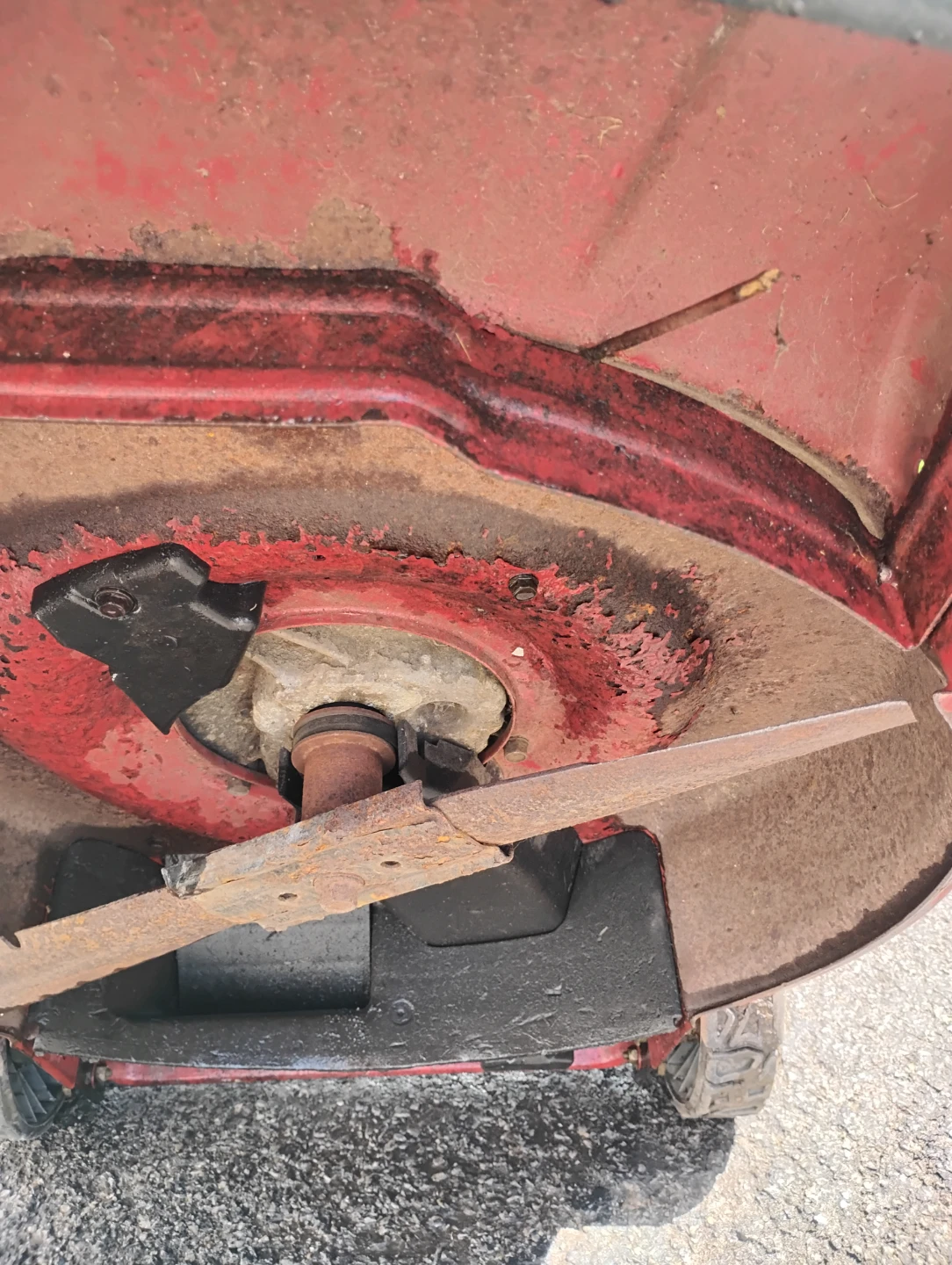 Toro Recycler SmartStow Lawn Mower - photo 4