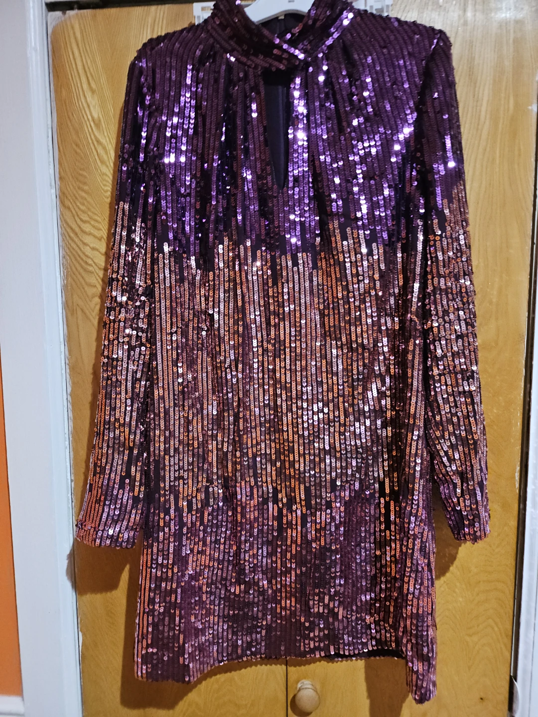 Kate Spade New York Sequin Dress