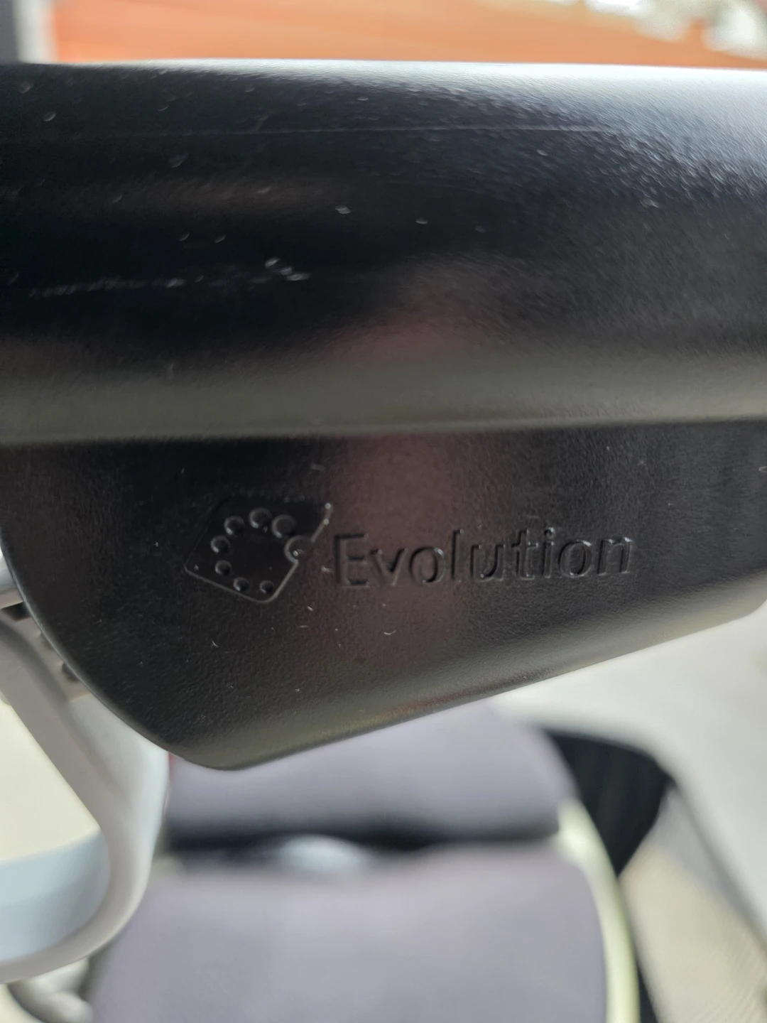 Evolution Red Walker with Seat and Basket - photo 5