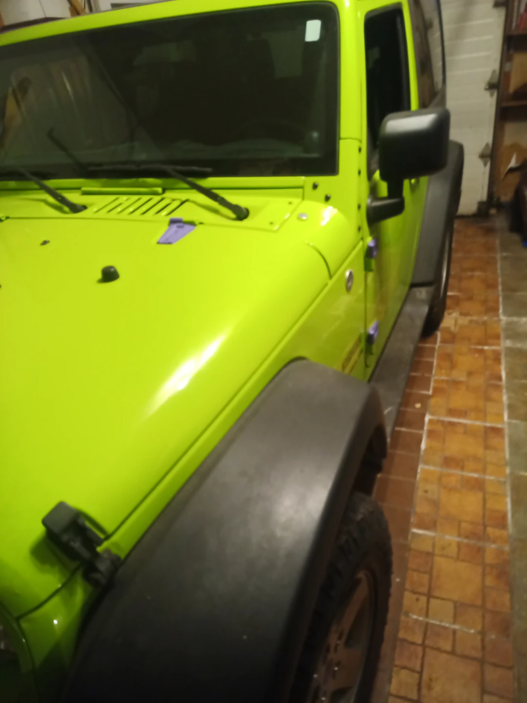 2012 Jeep Wrangler Sport 2-door - photo 2