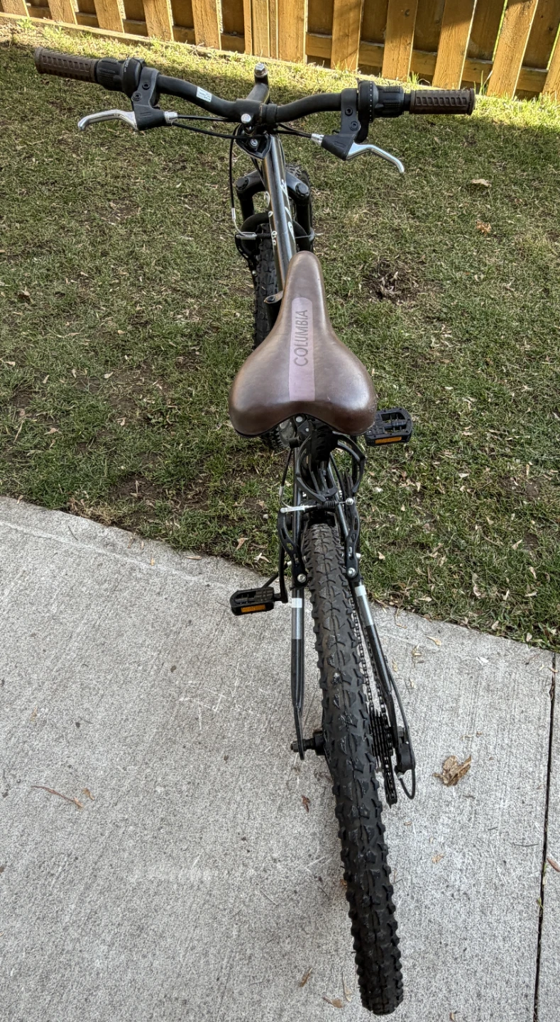 Columbia Folding Mountain Bike - photo 4