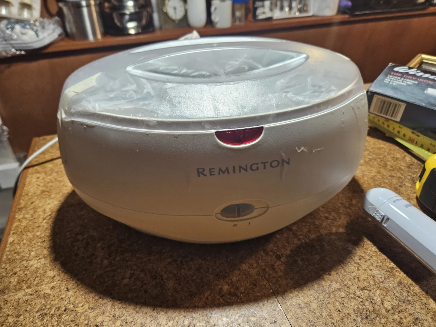Remington Wax Warmer - photo 2