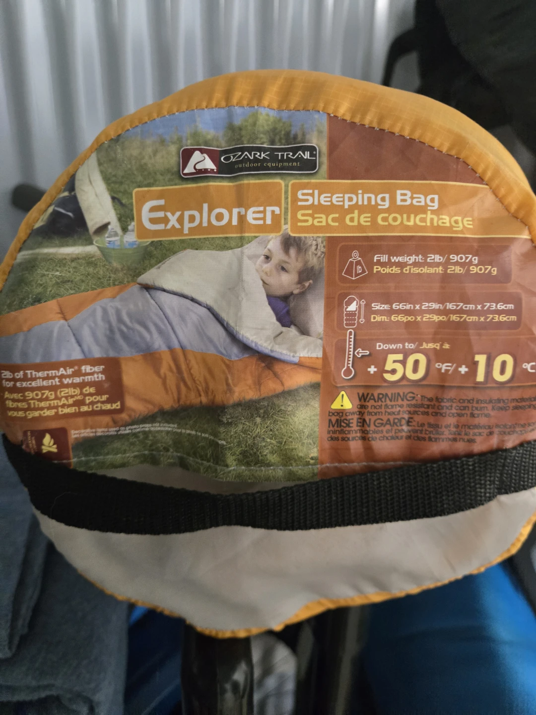 Kids sleeping bags