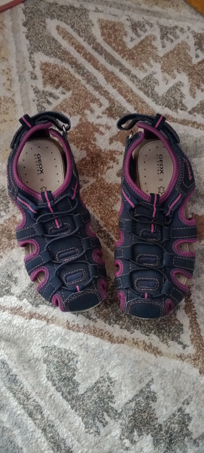 Geox Respira Sandals Size 32