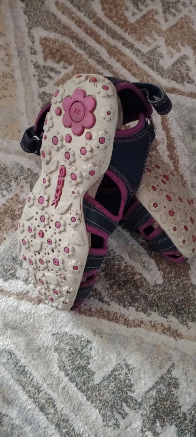 Geox Respira Sandals Size 32 - photo 2