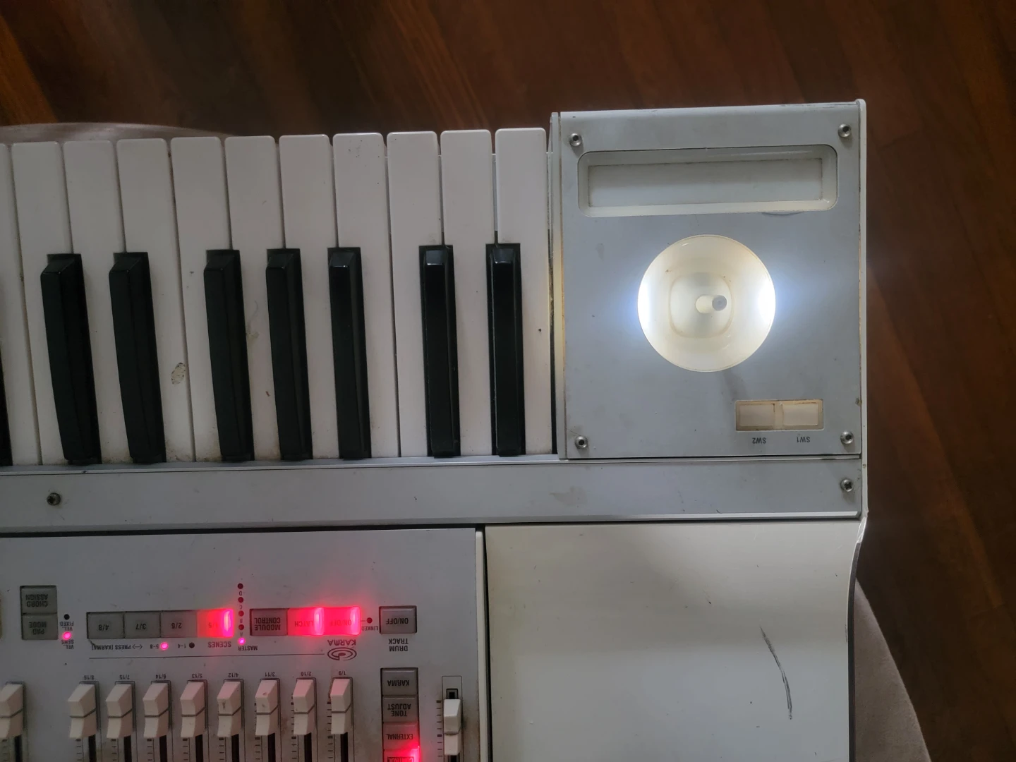Korg M3 Expanded Music Workstation Synthesizer Keyboard - photo 4