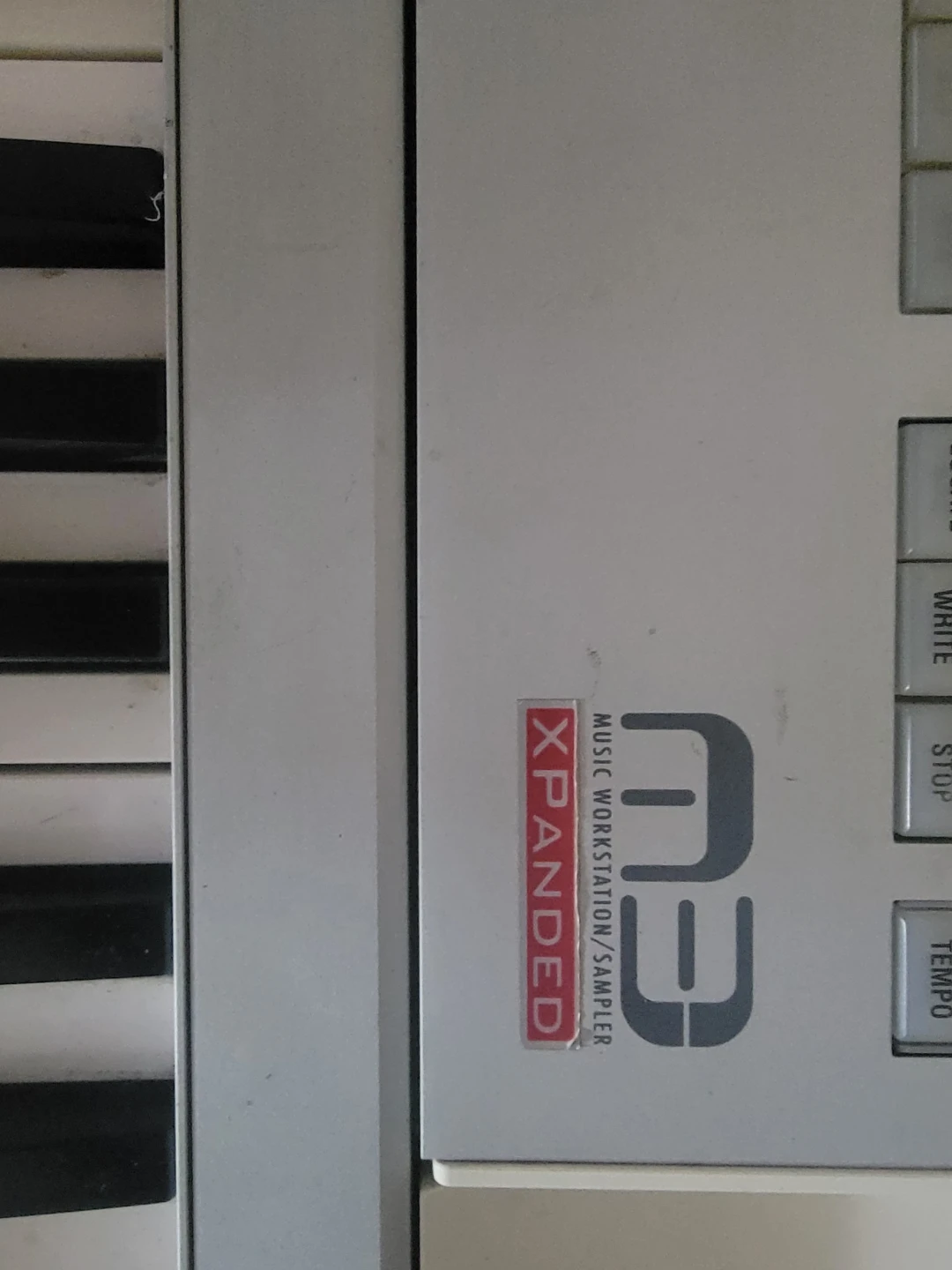 Korg M3 Expanded Music Workstation Synthesizer Keyboard - photo 5