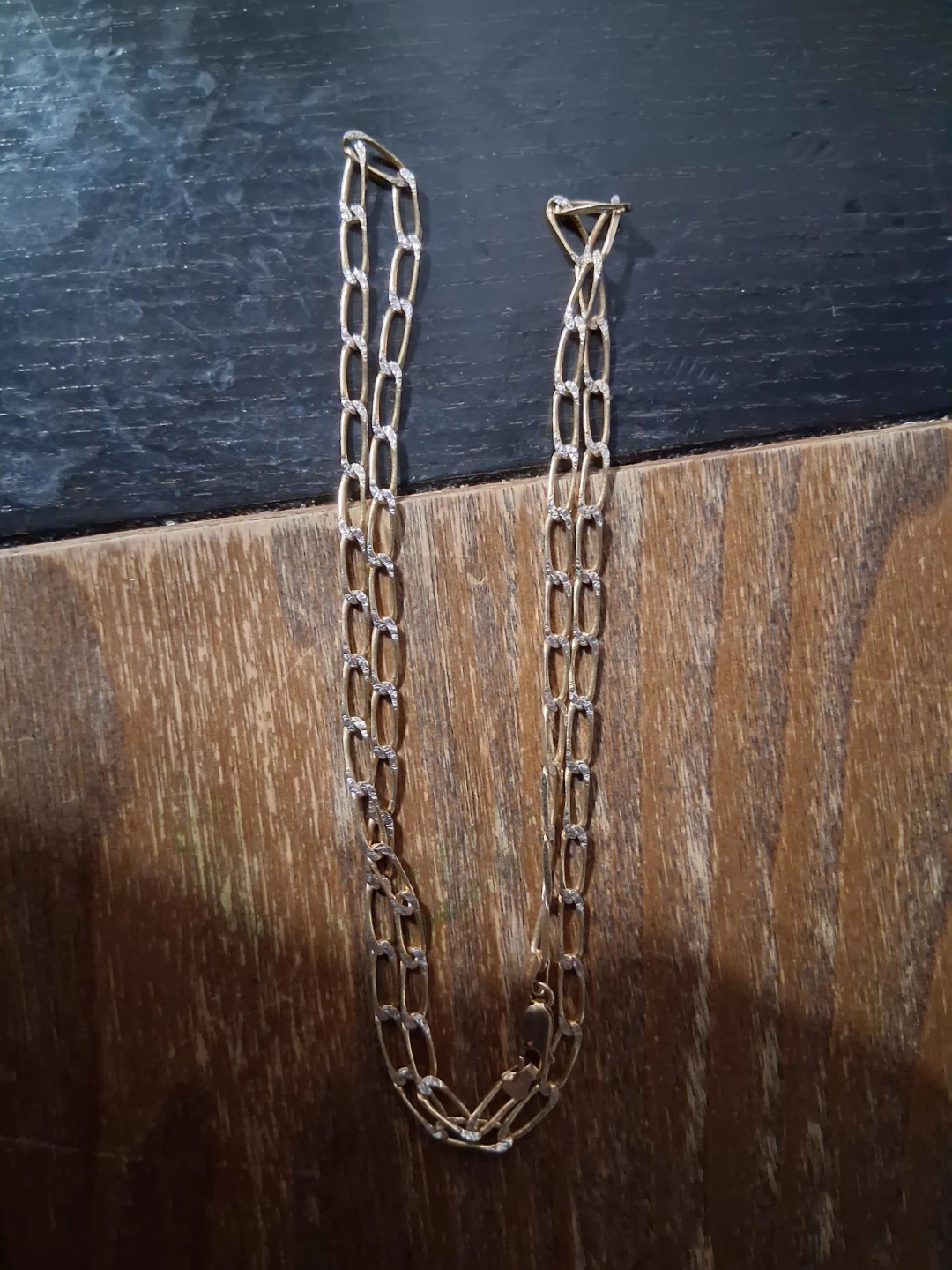 Gold Chain Necklace - photo 2