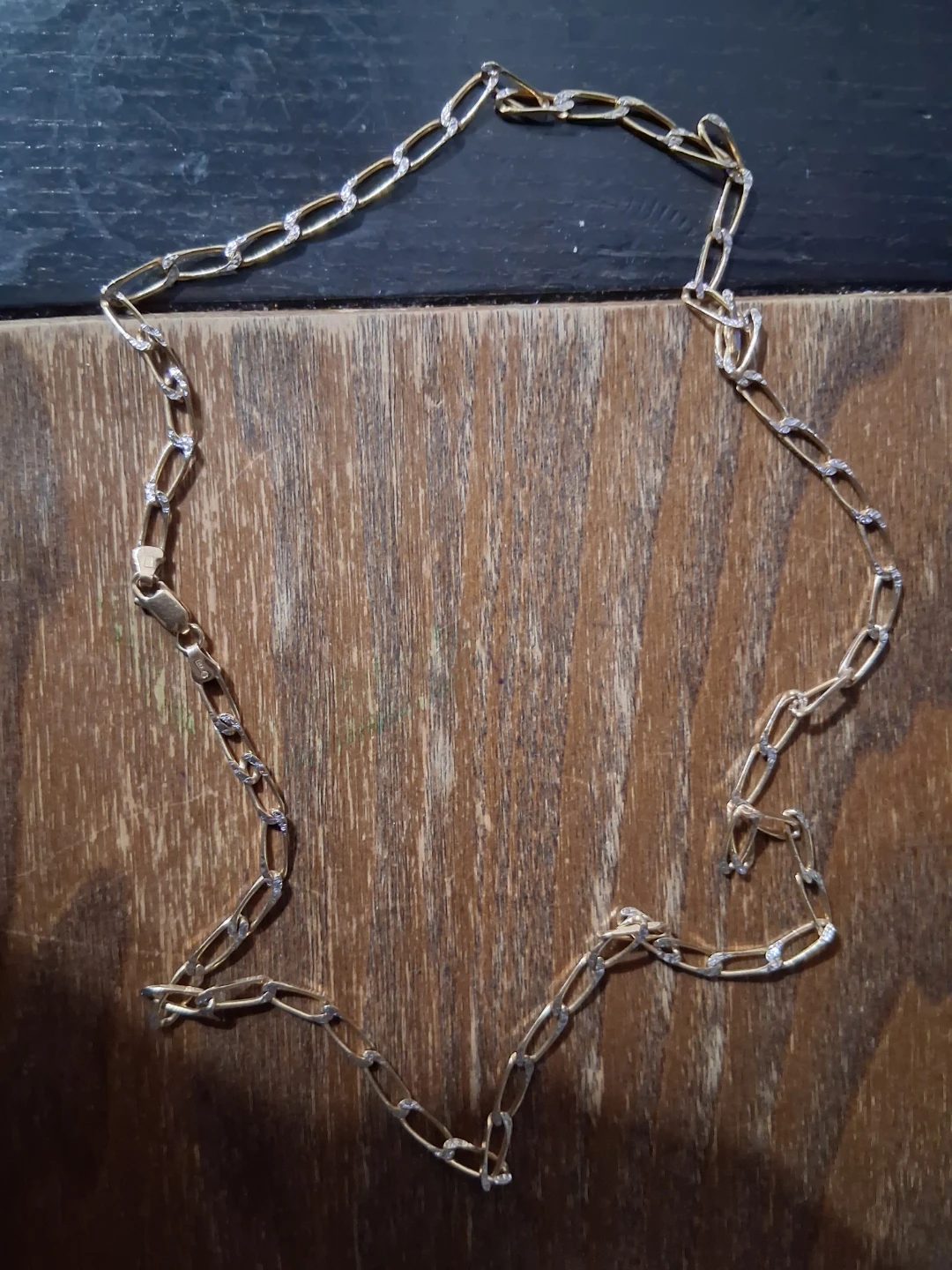 Gold Chain Necklace - photo 3