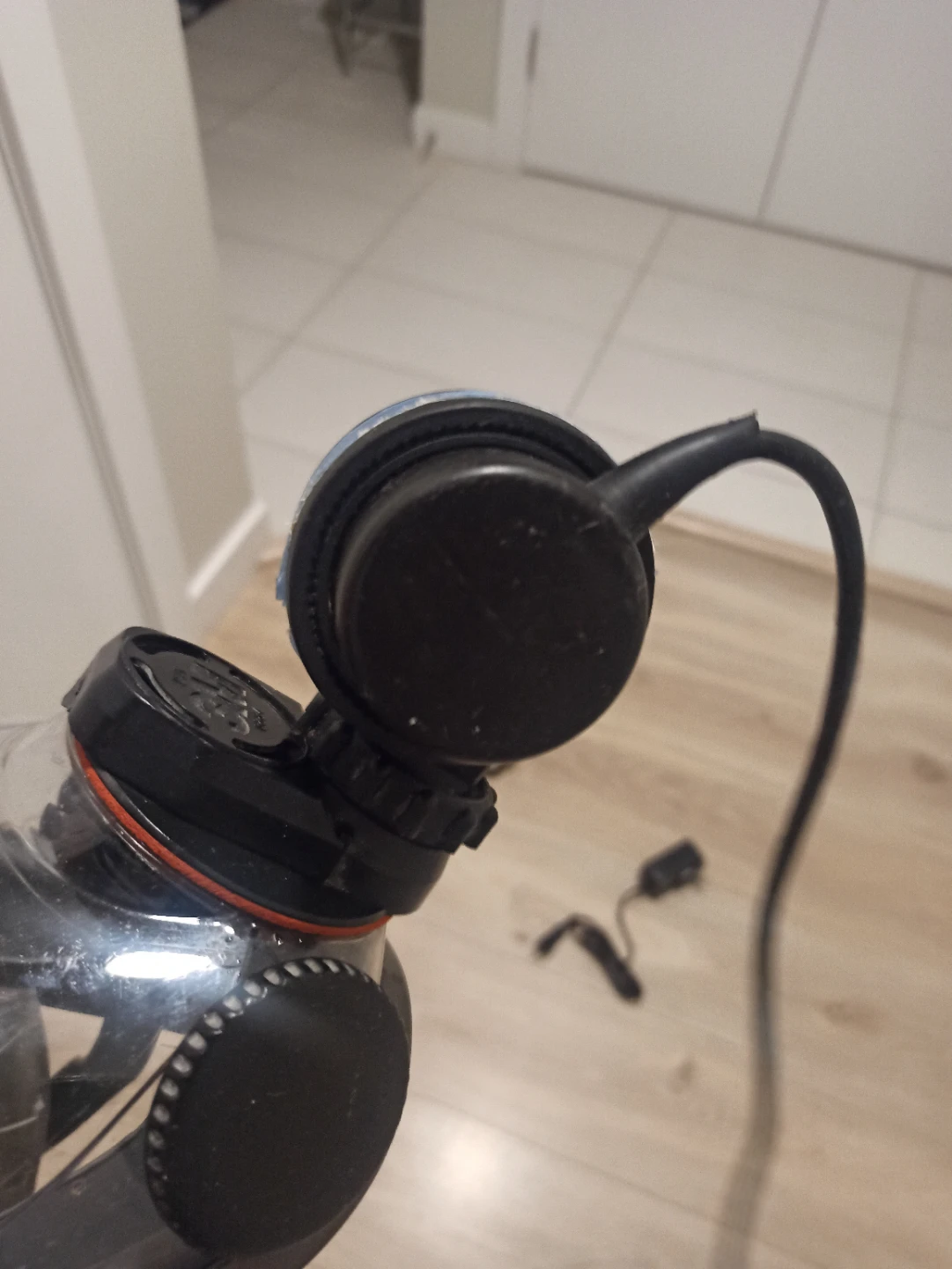 3M Full Face Respirator with Powered Air - photo 3