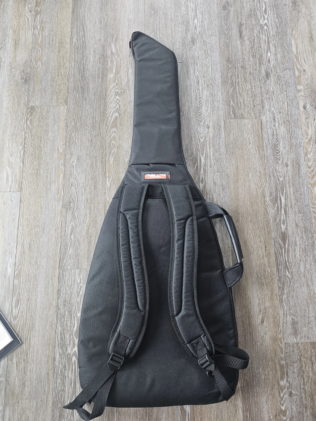 Fender FE610 Electric Guitar Gig Bag - photo 2