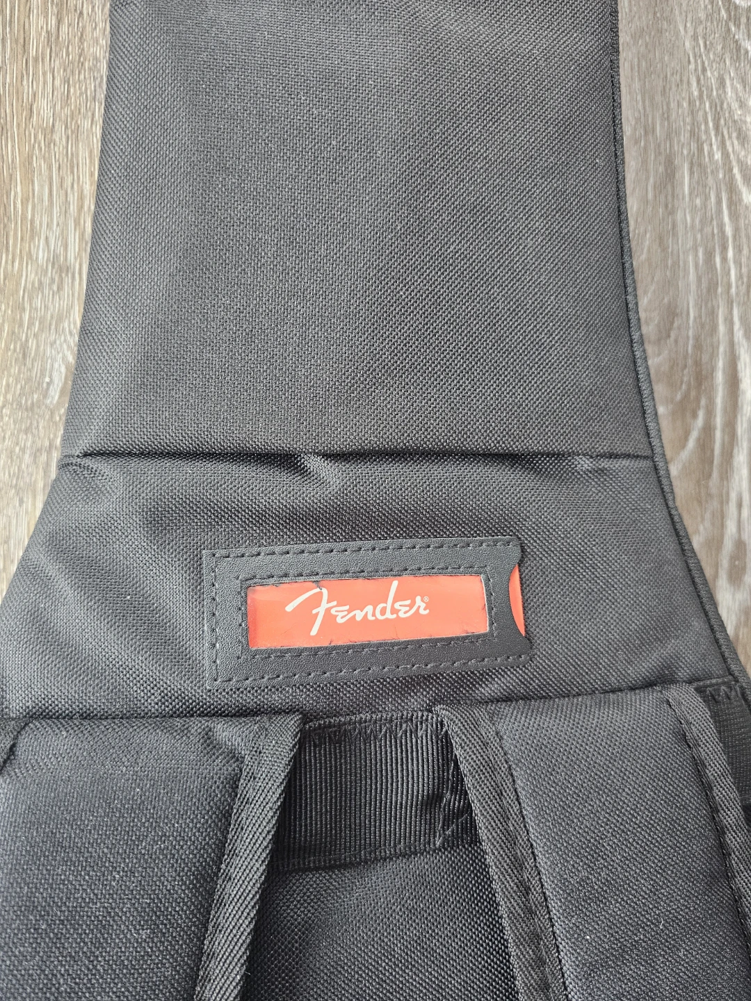 Fender FE610 Electric Guitar Gig Bag - photo 3