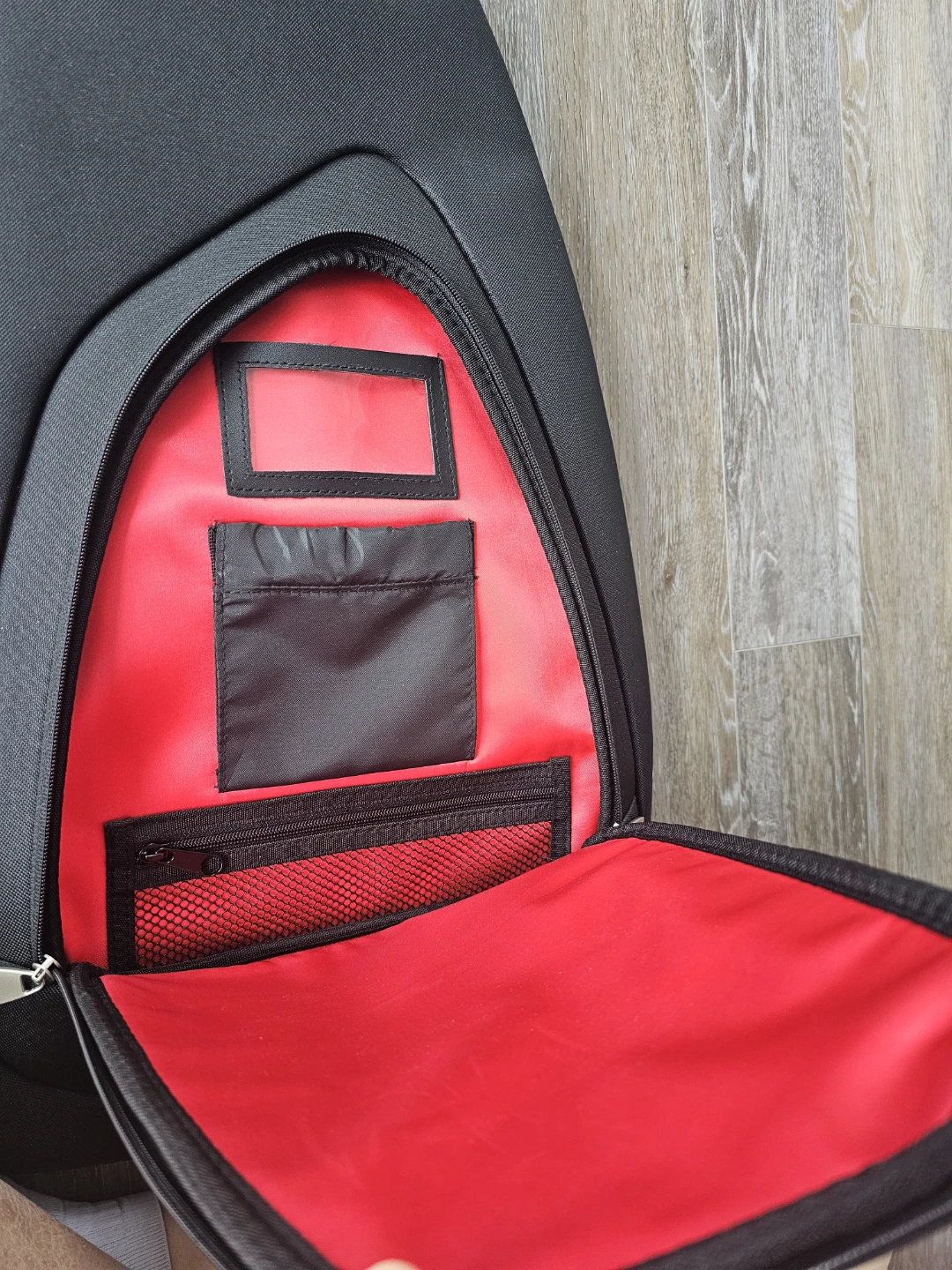 Fender FE610 Electric Guitar Gig Bag - photo 5