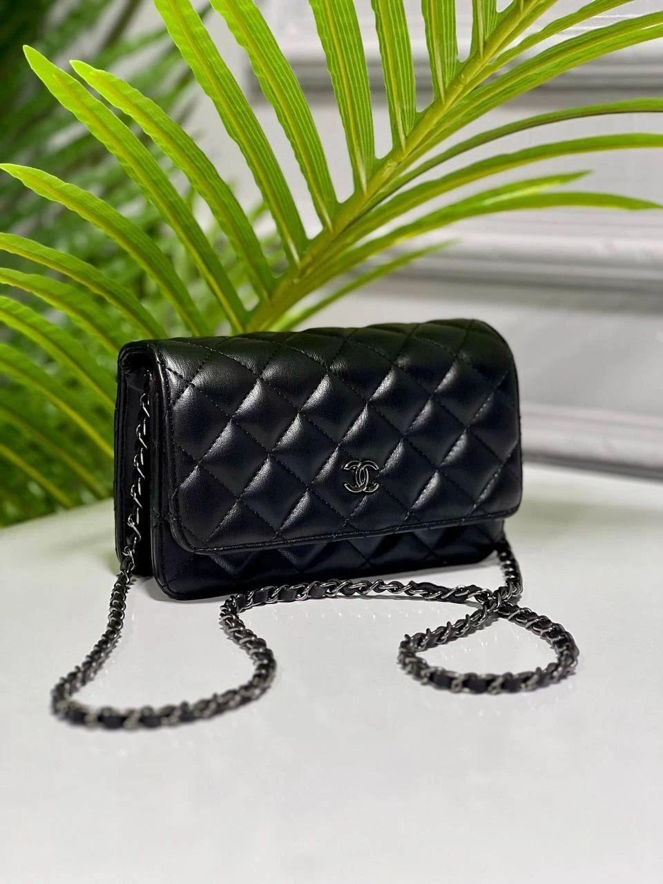 New purse
