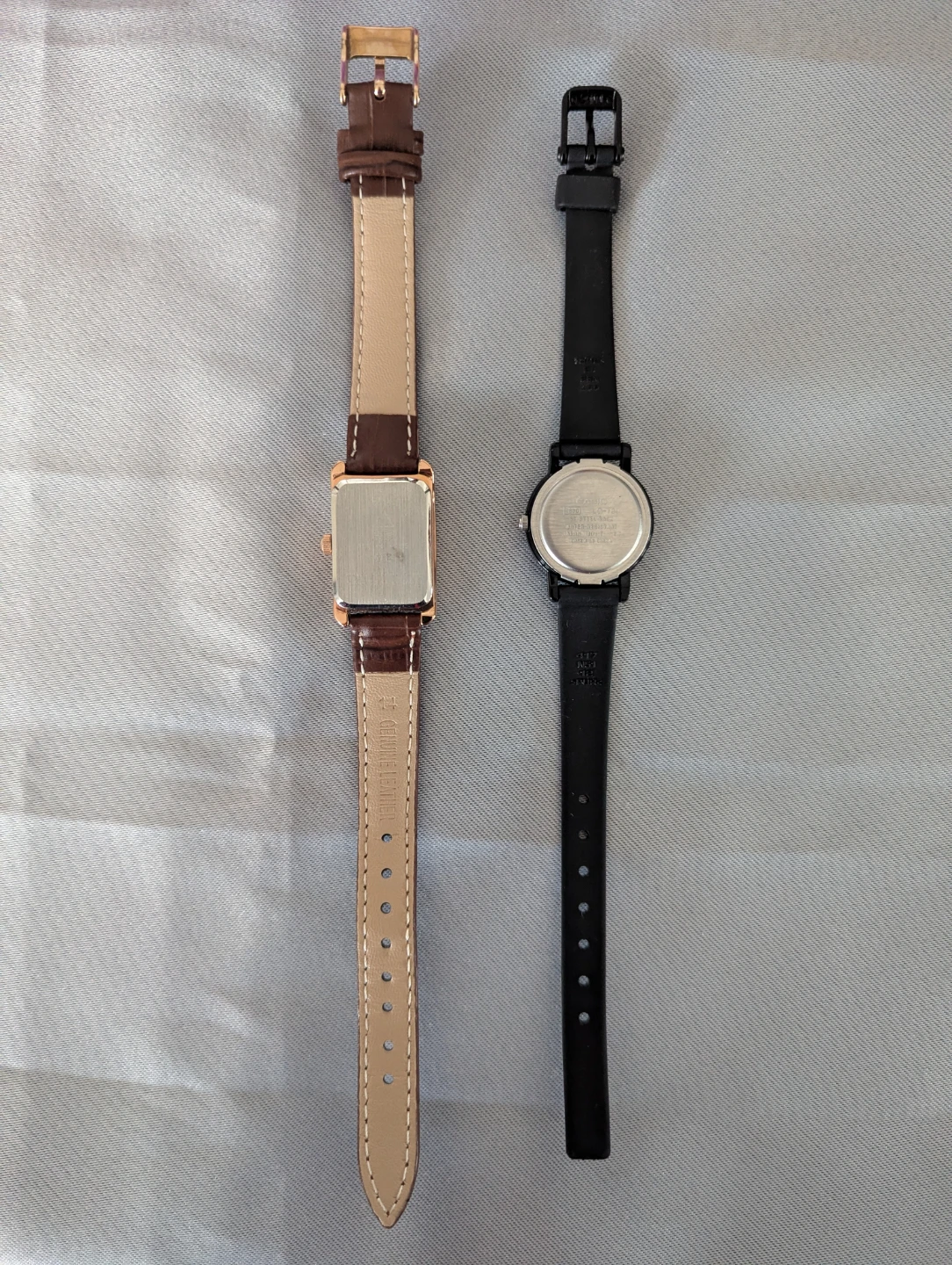 $15 for 2 Small wrist watches - photo 2