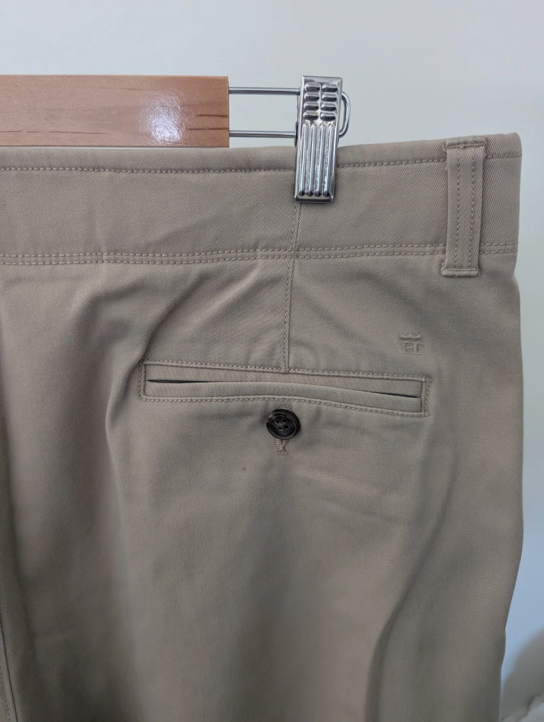 Haggar Khaki Chinos Size 36x32 - photo 2