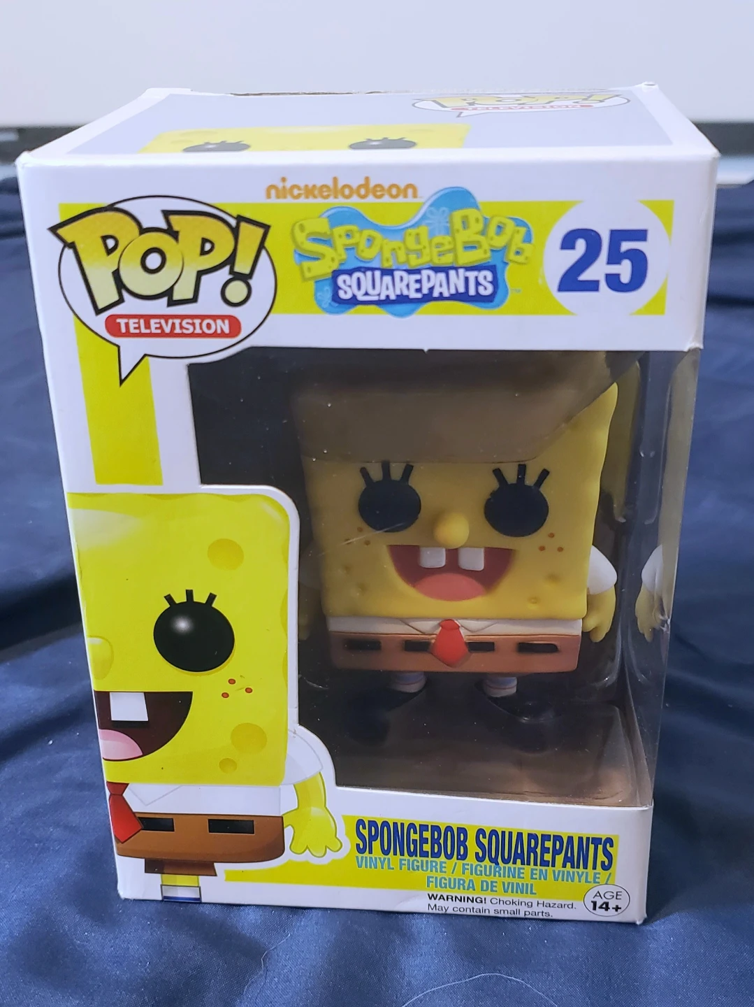 SpongeBob SquarePants Funko POP! Television #25