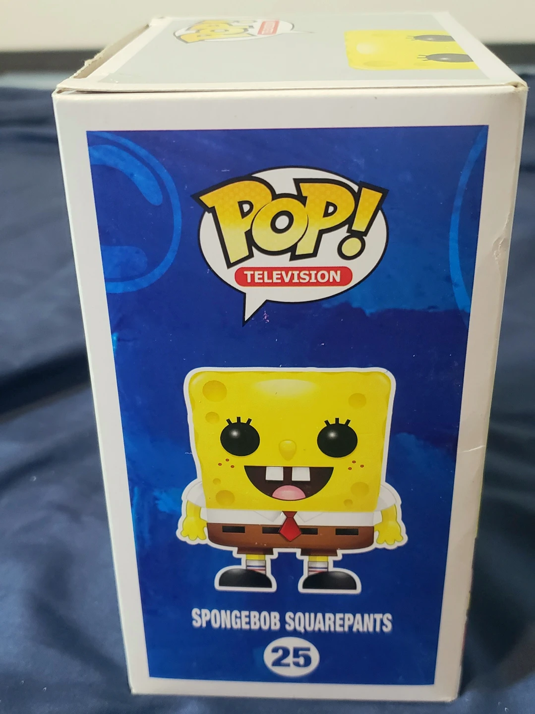 SpongeBob SquarePants Funko POP! Television #25 - photo 3