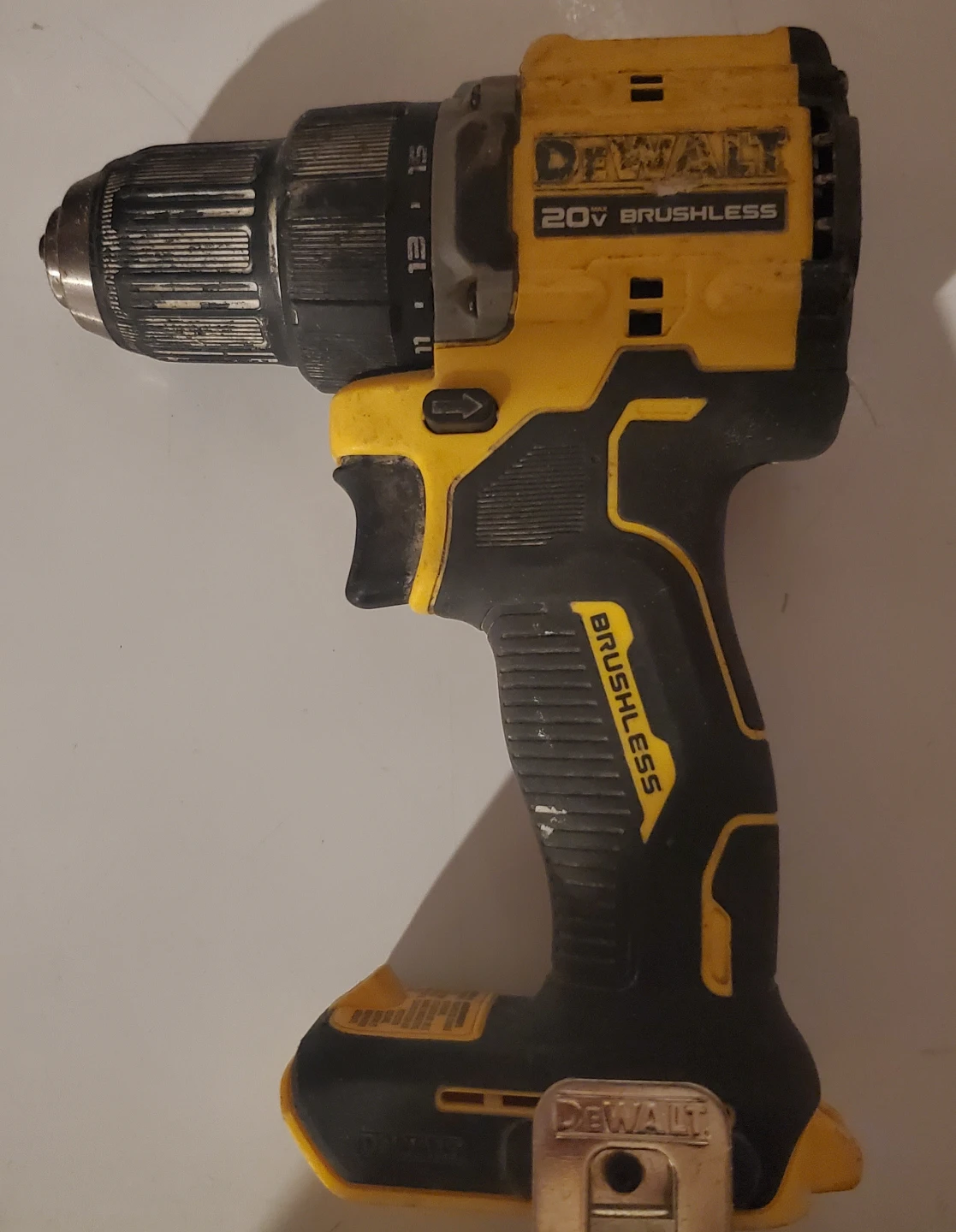 DEWALT DCD794 20V MAX XR Brushless Cordless Drill/Driver