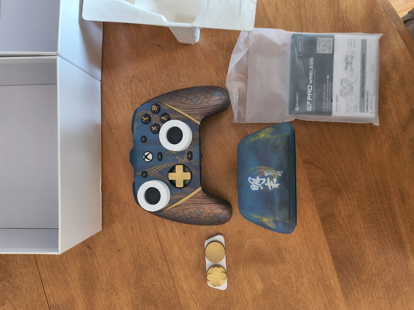 Gamesir G7 Pro WUCHANG FALLEN FEATHERS xbox - photo 3