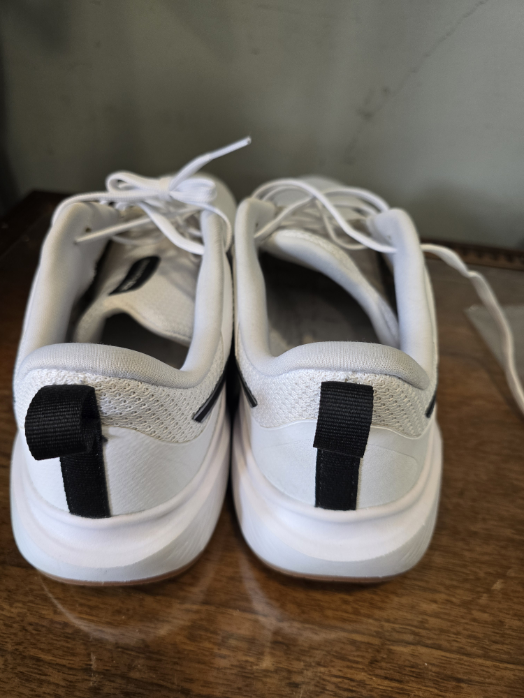 Puma White Running Shoes - photo 5