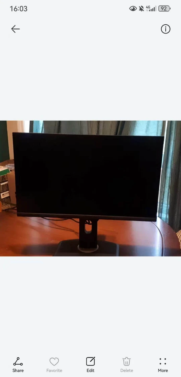 Dell P2422H Flat Panel Monitor - photo 5