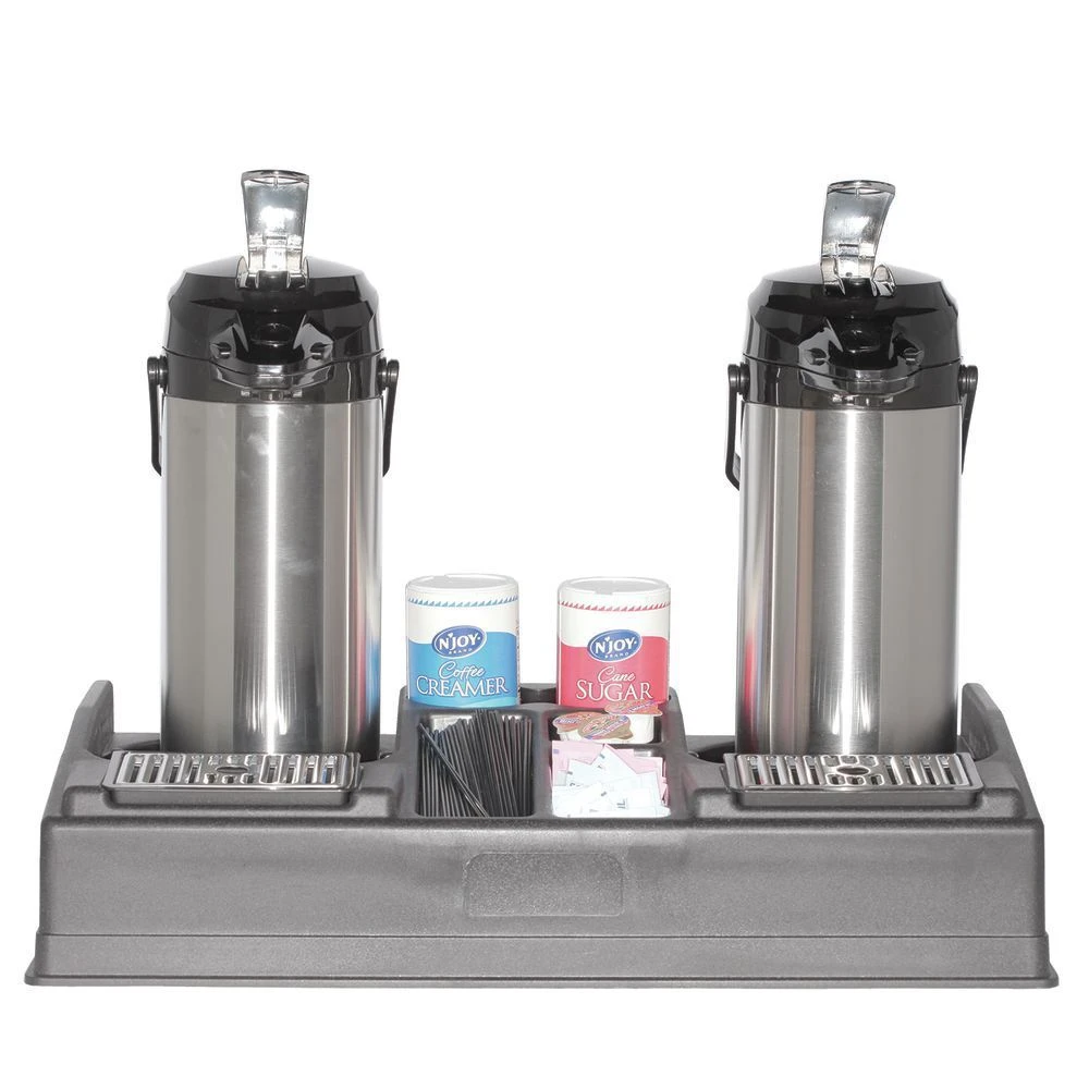 Service Ideas Two Station Airpot Stand - Brand New