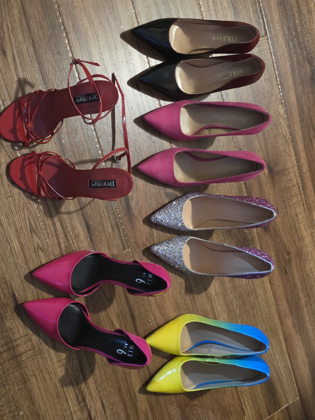 Lady's shoes NEW!