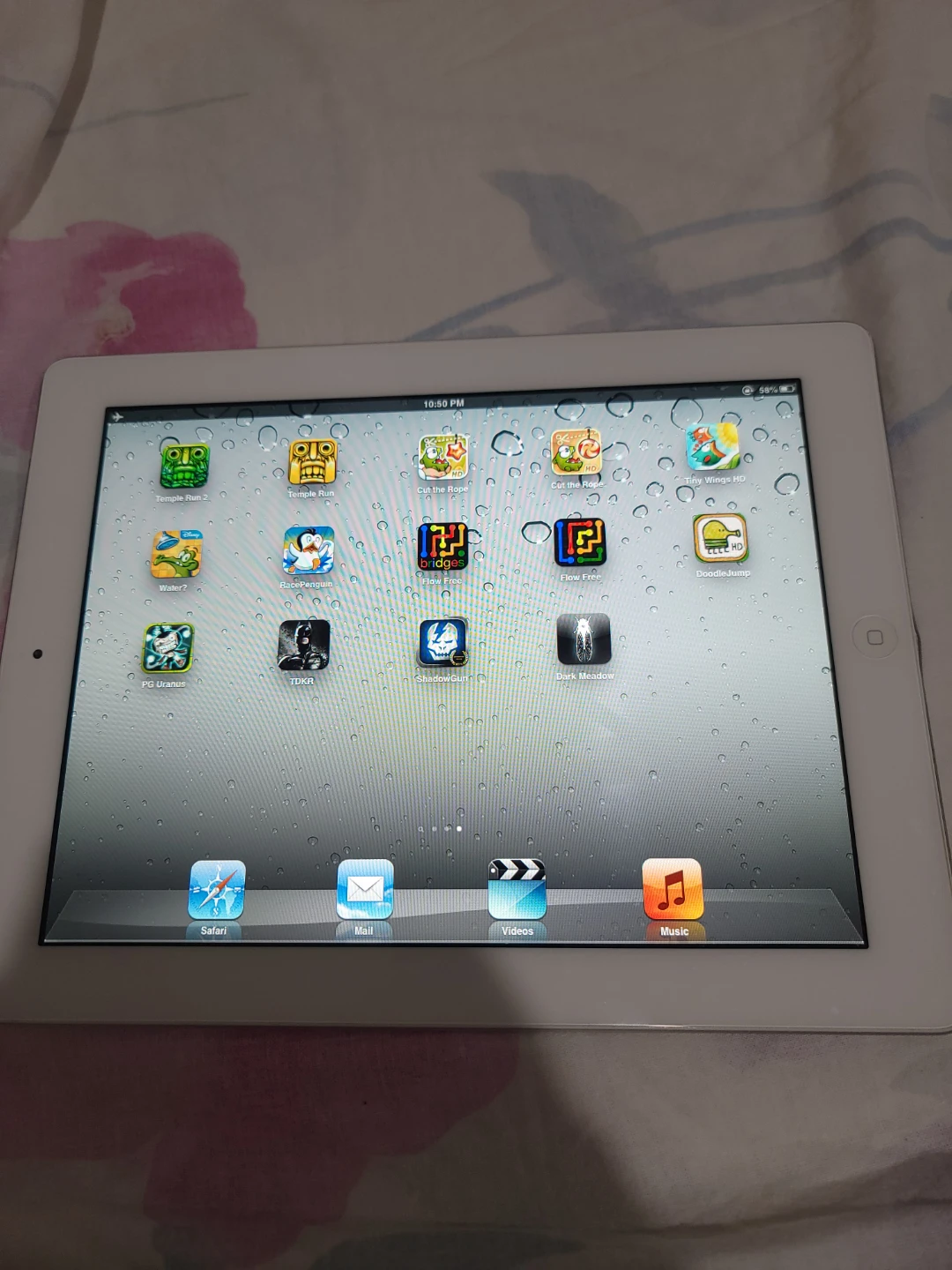 iPad 2nd gen 16gb, iOS 6.1.2 - photo 3