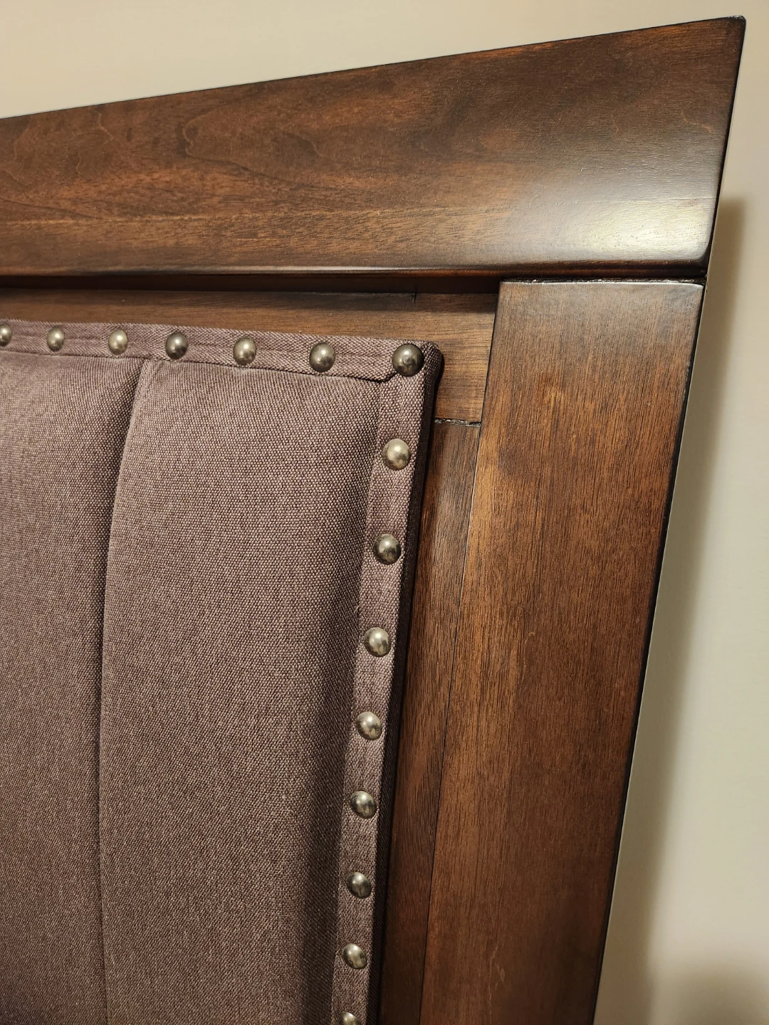Queen Bed with box spring - photo 3