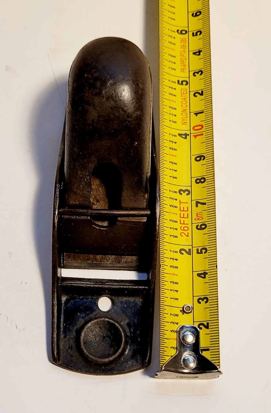 Vintage Stanley No. 102 Block Plane - photo 2